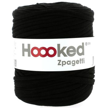 Zpagetti Cotton Yarn Black Dragon