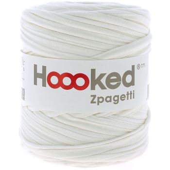 Zpagetti Cotton Yarn Greek Yogurt