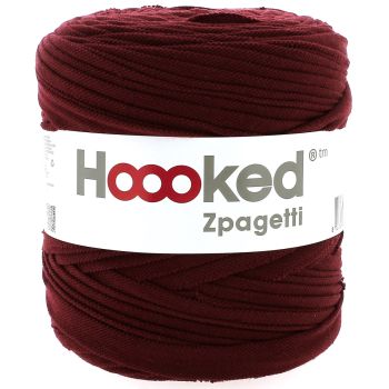 Zpagetti Cotton Yarn Marsala Love
