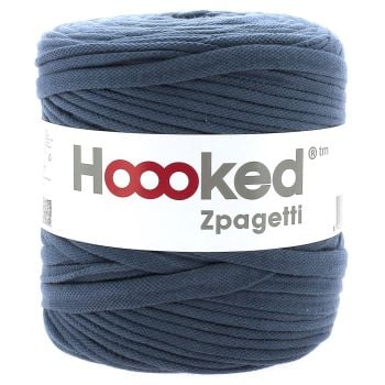 Zpagetti Cotton Yarn Stanley Polo