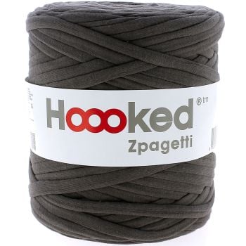 Zpagetti Cotton Yarn Dark Taupe Special