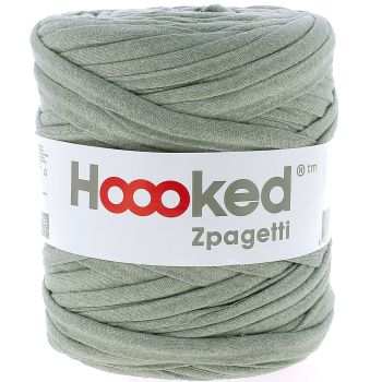 Zpagetti Cotton Yarn Green Starlight
