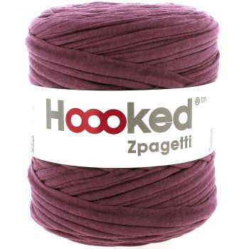 Zpagetti Cotton Yarn Dry Grape
