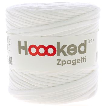 Zpagetti Cotton Yarn White Starling