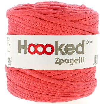 Zpagetti Cotton Yarn Super Pink Gum
