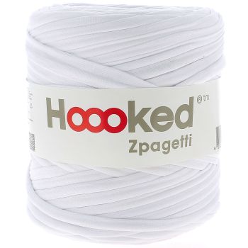 Zpagetti Cotton Yarn White Nevoa