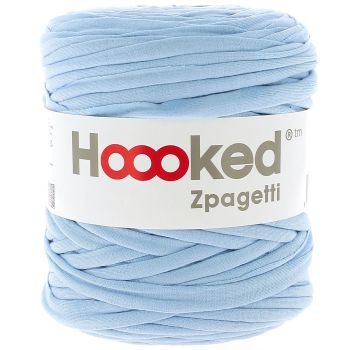 Zpagetti Cotton Yarn Blue Rain
