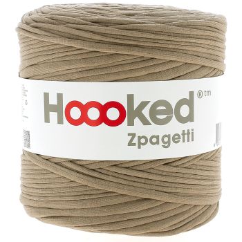 Zpagetti Cotton Yarn West Taupe