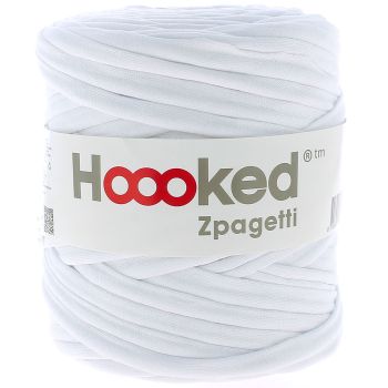 Zpagetti Cotton Yarn White Jester