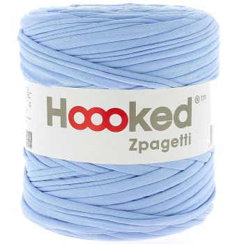 Zpagetti Cotton Yarn Blue Cloud