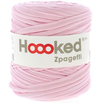 Zpagetti Cotton Yarn Bubble Pink