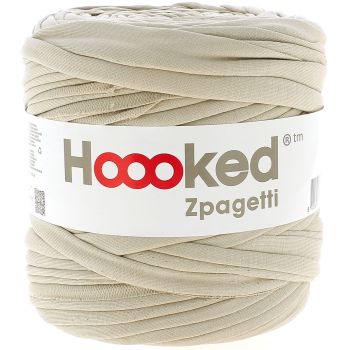 Zpagetti Cotton Yarn 2 Face Beige