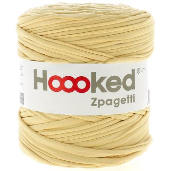 Zpagetti Cotton Yarn Ginger Cookie