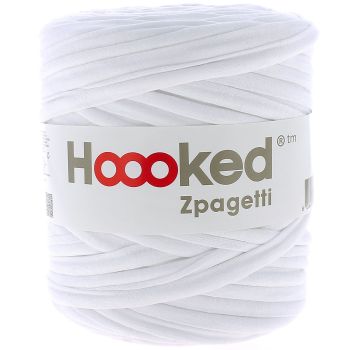 Zpagetti Cotton Yarn Blanche Neige