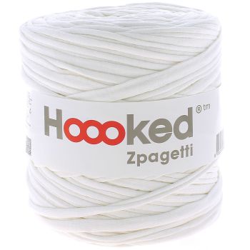 Zpagetti Cotton Yarn Eggshell Ego