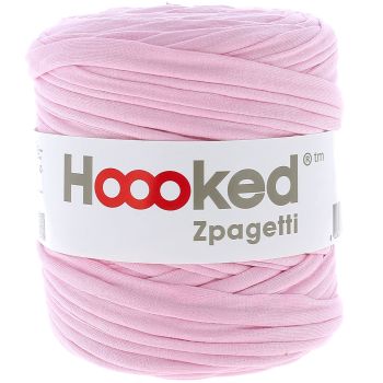 Zpagetti Cotton Yarn Rose Tulipe