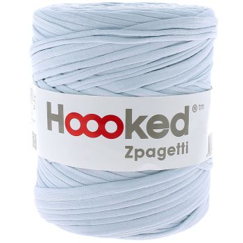 Zpagetti Cotton Yarn Arctic Ice Blue