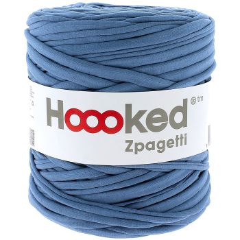 Zpagetti Cotton Yarn Denim Drama