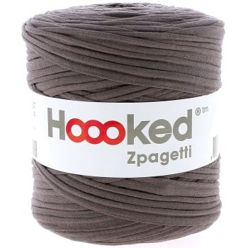Zpagetti Cotton Yarn Taupe Bronze