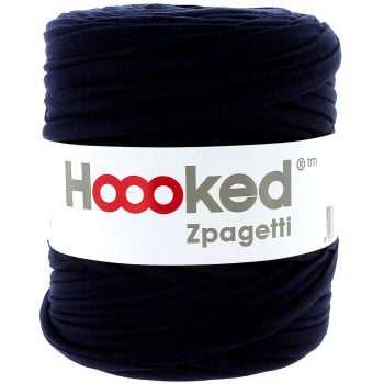Zpagetti Cotton Yarn Savage Dark Blue