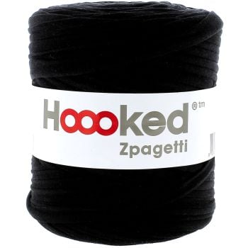 Zpagetti Cotton Yarn Black King
