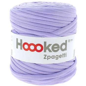 Zpagetti Cotton Yarn Lilac Tamagotchi