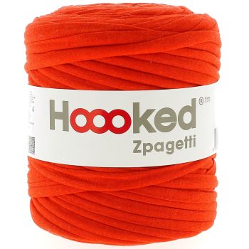 Zpagetti Cotton Yarn Vivid Red