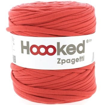 Zpagetti Cotton Yarn Coral Popside