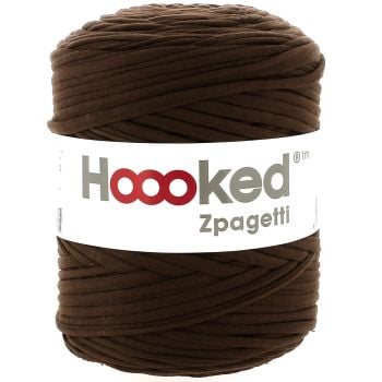 Zpagetti Cotton Yarn Cinnamon Stick