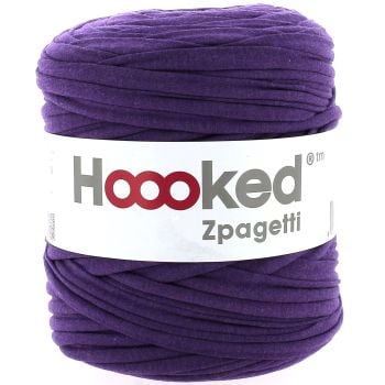 Zpagetti Cotton Yarn Purple Joker