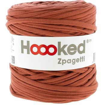 Zpagetti Cotton Yarn Allumette Brick