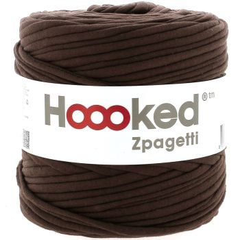 Zpagetti Cotton Yarn Coconut Button