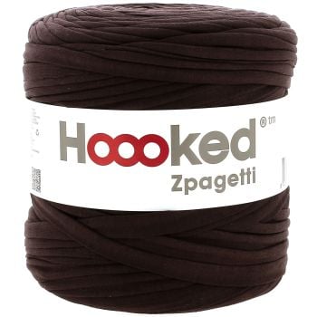 Zpagetti Cotton Yarn Brown Lion