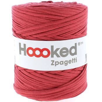 Zpagetti Cotton Yarn Burnt Super Pink 