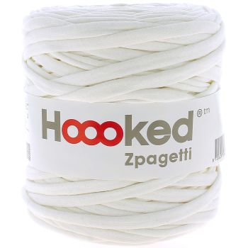 Zpagetti Cotton Yarn Alabaster Statue