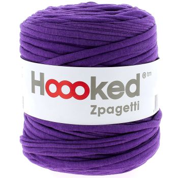 Zpagetti Cotton Yarn Purple Rush
