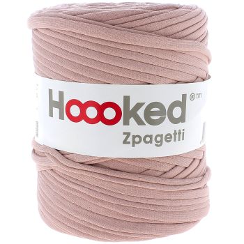 Zpagetti Cotton Yarn Rustic Pink