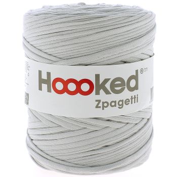 Zpagetti Cotton Yarn Grey Gin