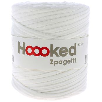 Zpagetti Cotton Yarn The White Snow