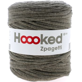 Zpagetti Cotton Yarn Army Taupe