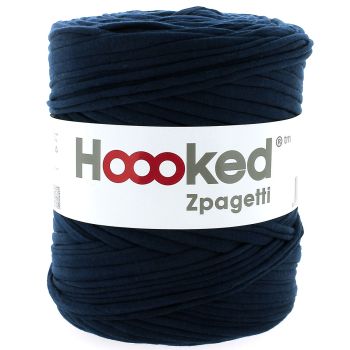 Zpagetti Cotton Yarn Petrol Flow