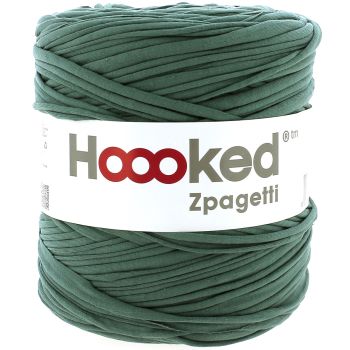 Zpagetti Cotton Yarn Green Lake