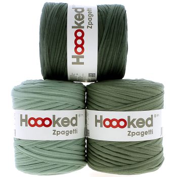 Zpagetti Inspiration Kit Green Hill