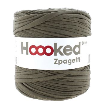 Zpagetti Cotton Yarn Hard Taupe