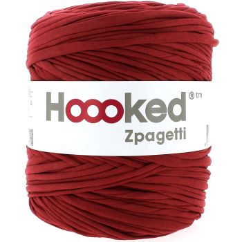 Zpagetti Cotton Yarn Red Valentino