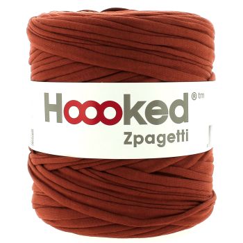 Zpagetti Cotton Yarn Brick Highland