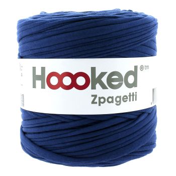 Zpagetti Cotton Yarn Interstellar Blue