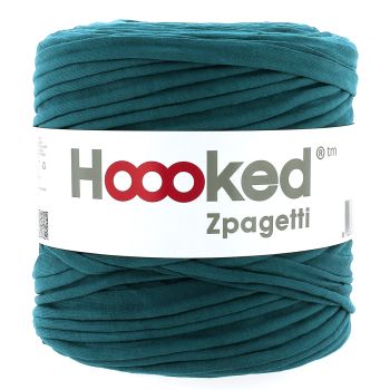 Zpagetti Cotton Yarn Tropical Turquoise