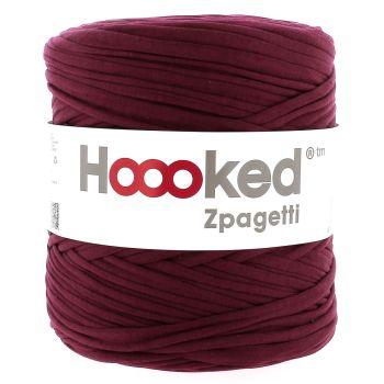 Zpagetti Cotton Yarn Berry Queen