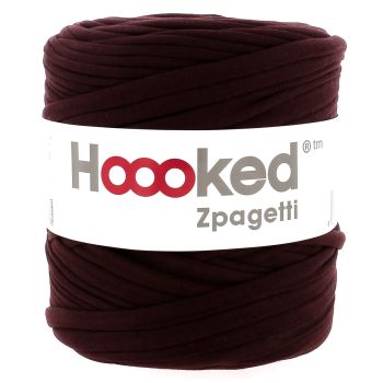 Zpagetti Cotton Yarn Bordeaux Chenel